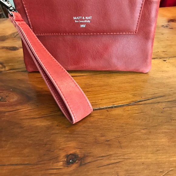 Matt and Nat Maya large Wristlet - Picture 3 of 4